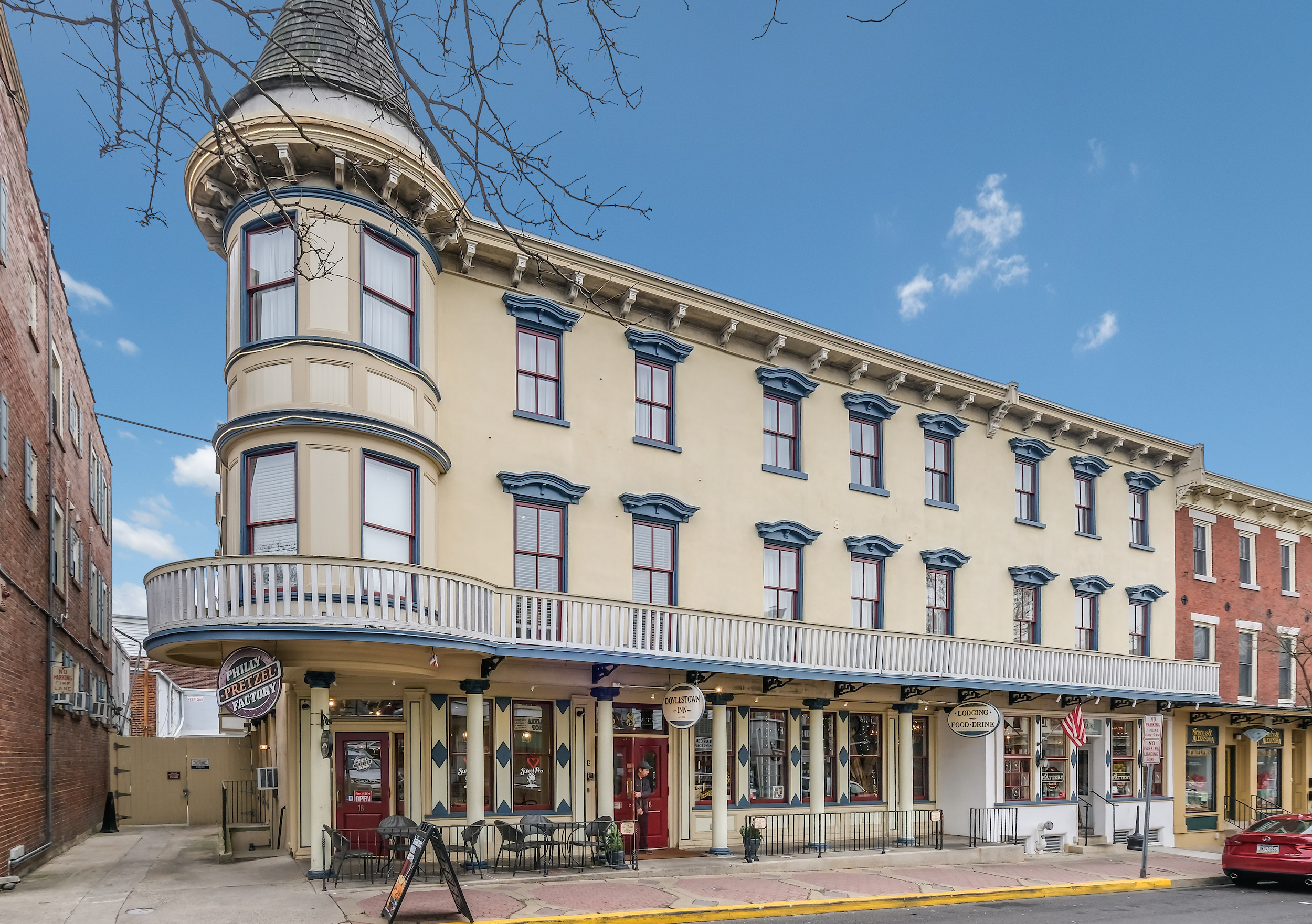 Doylestown Inn Open House: Thursday, February 17th, 2022 - Hattery ...